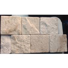 Natural sandstone